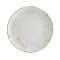 Nacrous Matt Gourmet Flat Plate 21 cm