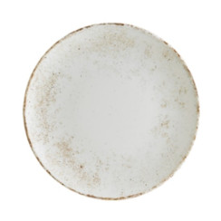 Nacrous Matt Gourmet Flat Plate 30 cm