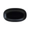 Notte  Gourmet Oval Plate 19*11 cm