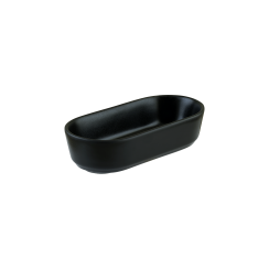 Notte Mood 15 cm Deep Oval Bowl  225cc