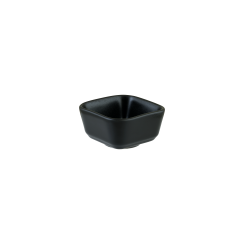 Notte Mood Square Deep Plate 110cc
