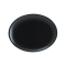 Notte Moove Oval Plate 25 cm
