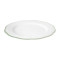 Dinner plate scalloped coloured rim / Moq 6
Ш 27,5 cm