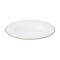 Deep plate scalloped coloured rim / Moq 6
Ш 22,8 cm