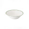 Cereal bowl scalloped coloured rim / Moq 6
Ш 16,8 cm