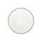 Cereal bowl scalloped coloured rim / Moq 6
Ш 16,8 cm