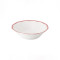 Cereal bowl scalloped coloured rim / Moq 6
Ш 16,8 cm