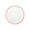 Cereal bowl scalloped coloured rim / Moq 6
Ш 16,8 cm