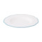 Deep plate scalloped coloured rim / Moq 6
Ш 22,8 cm