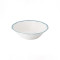 Cereal bowl scalloped coloured rim / Moq 6
Ш 16,8 cm
