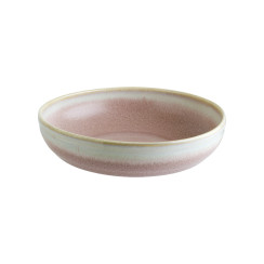 Pink Pott Deep Plate 18 cm 650 cc
