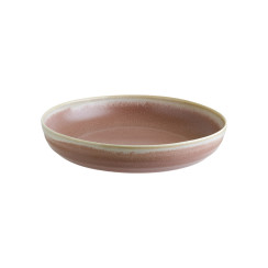 Pink Pott Deep Plate 22 cm 1070 cc