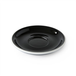 Classic Saucer Mini Penguin Black