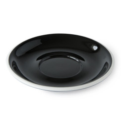 Classic Saucer Large Penguin Black