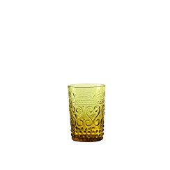 PROVENZALE TUMBLER ROCK - AMBER