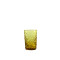 PROVENZALE TUMBLER ROCK - AMBER