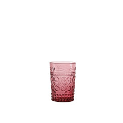 PROVENZALE TUMBLER ROCK - PURPLE