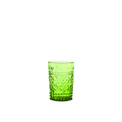 PROVENZALE TUMBLER ROCK - APPLE GREEN