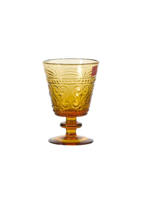 PROVENZALE CALICE ACQUA ambra