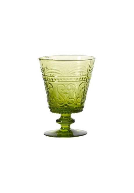 PROVENZALE CALICE ACQUA verde mela