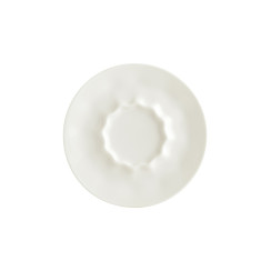 Raw Coffee Saucer 16 cm