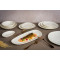 Radix Gourmet Deep Plate 16 cm 160 cc