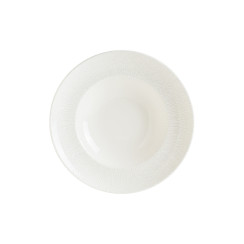 Radix Gourmet Deep Plate 24 cm 400 cc