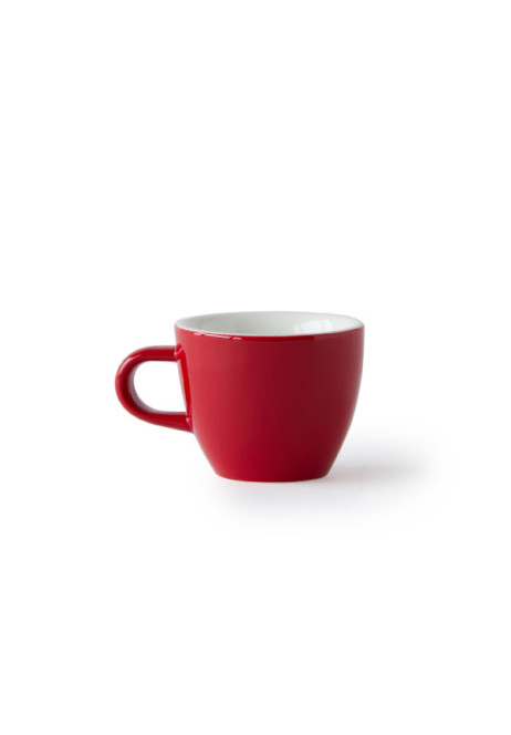 Чашка для еспресо 70мл Demitasse - червона
