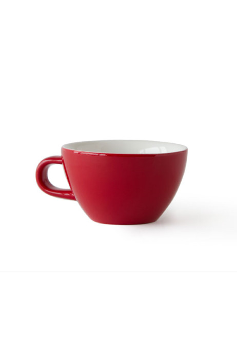 Чашка для кави 190мл Capuccino - червона