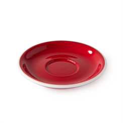 Classic Saucer Mini Rata Red