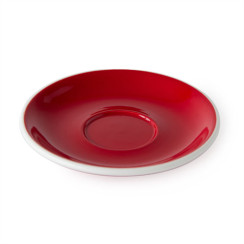Classic Saucer Medium Rata Red