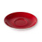 Classic Saucer Medium Rata Red