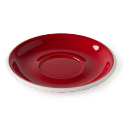 Classic Saucer Large Rata Red