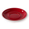 Classic Saucer Large Rata Red