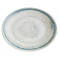 Oval Plate 36*28 cm