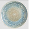 Rivus Ethnic Gourmet Flat Plate 27 cm