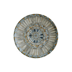 Luca Mosaic Coffee Saucer 12 cm