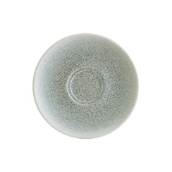 Luca Ocean Blue Gourmet Coffee Saucer 16 cm