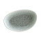 Luca Ocean Vago Oval Plate 15*8.5 cm