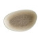 Luca Salmon Vago Oval Plate 15*8.5 cm