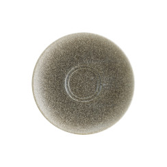 Luca Wood Gourmet Coffee Saucer 16 cm