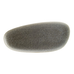 Luca Wood Vago Rectangular Plate 36 cm