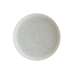 Lunar White Hygge Deep Plate 10 cm