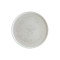 Lunar White Hygge 22cm Flat Plate