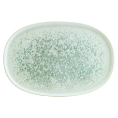 Lunar Ocean 33cm Oval Dish