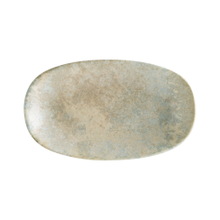 Luz Gourmet Oval Plate 15*8.5 cm