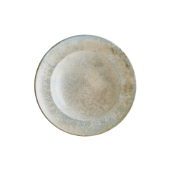 Luz Gourmet Deep Plate 24 cm 400 cc