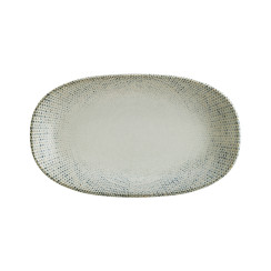 Sway Gourmet Oval Plate 19*11 cm