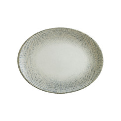 Sway Moove Oval Plate 25 cm
