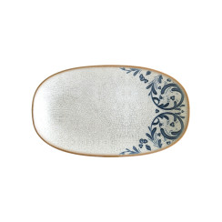 Viento Gourmet Oval Plate 24*14 cm
